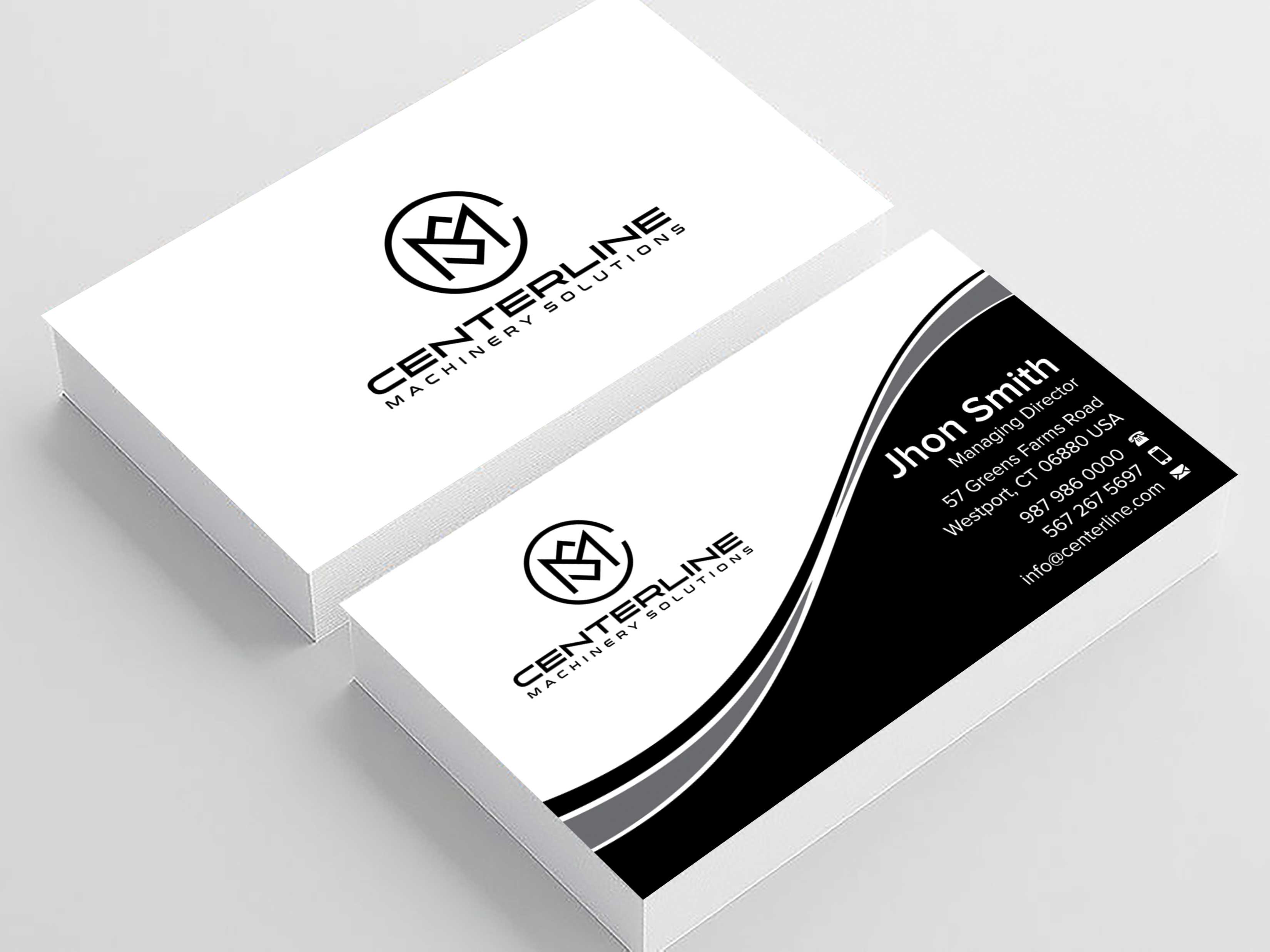 Business Card Design by sadikul islam for this project | Design #33817852