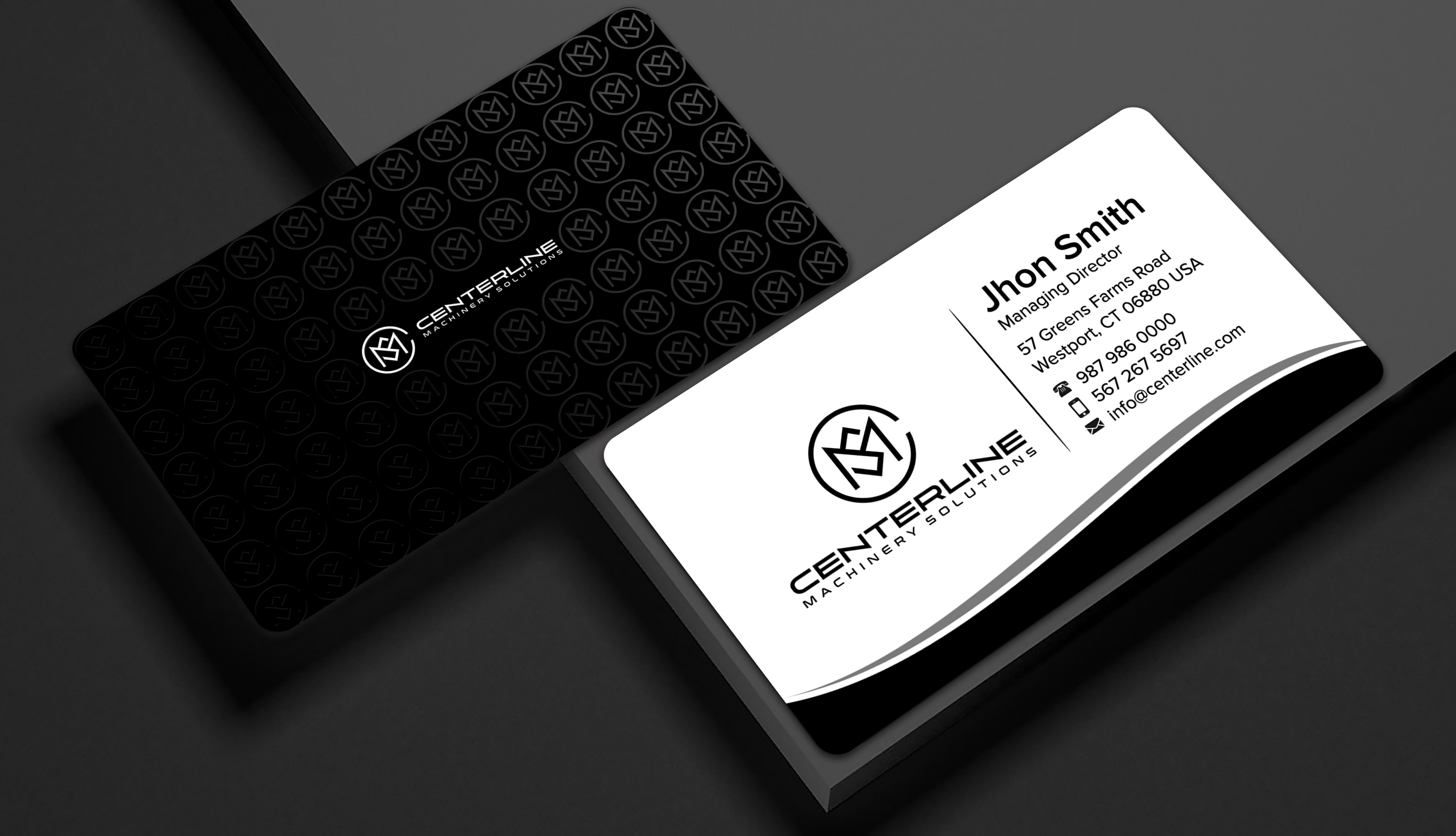 Business Card Design by sadikul islam for this project | Design #33817854