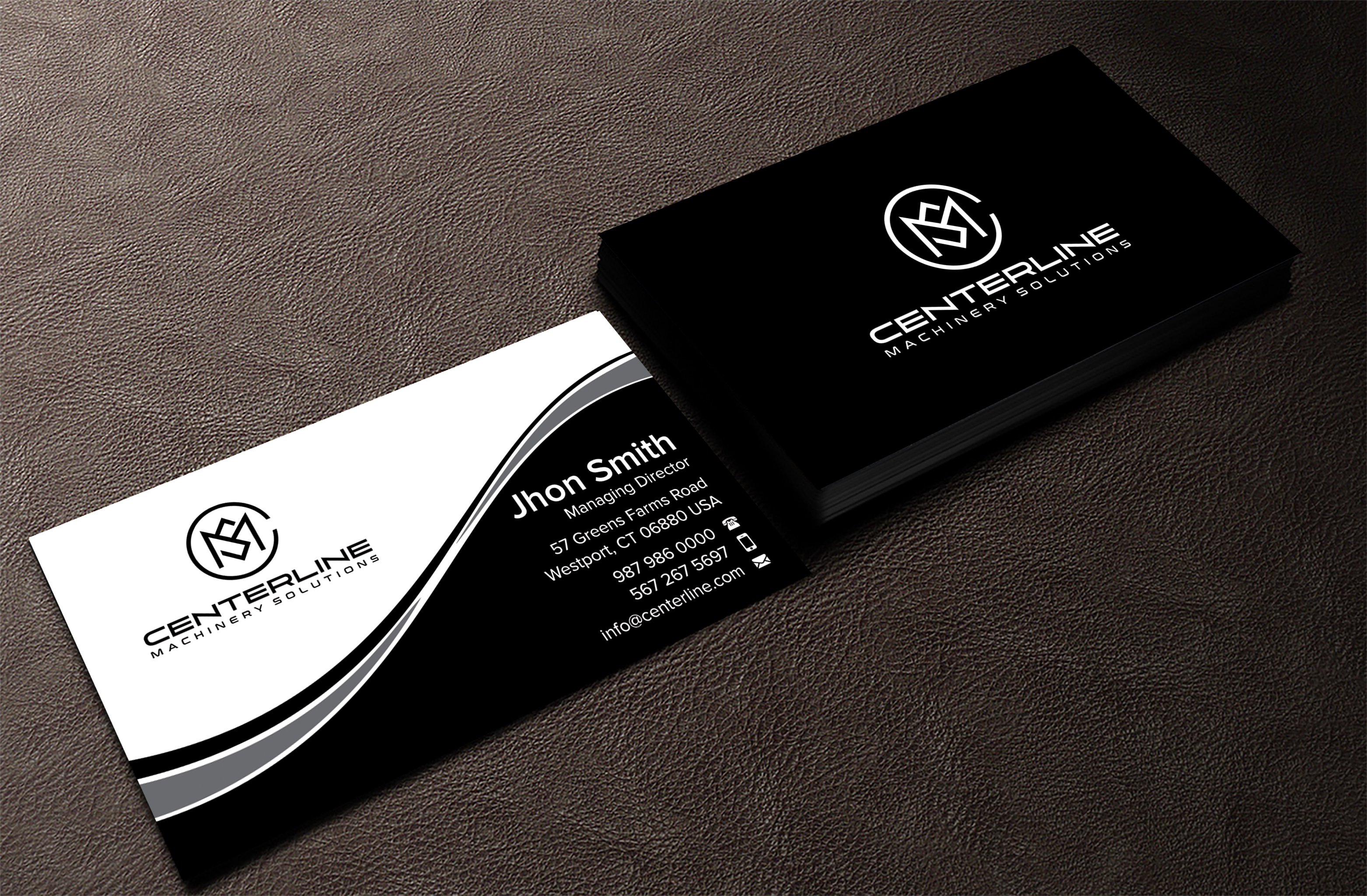 Business Card Design by sadikul islam for this project | Design #33817856
