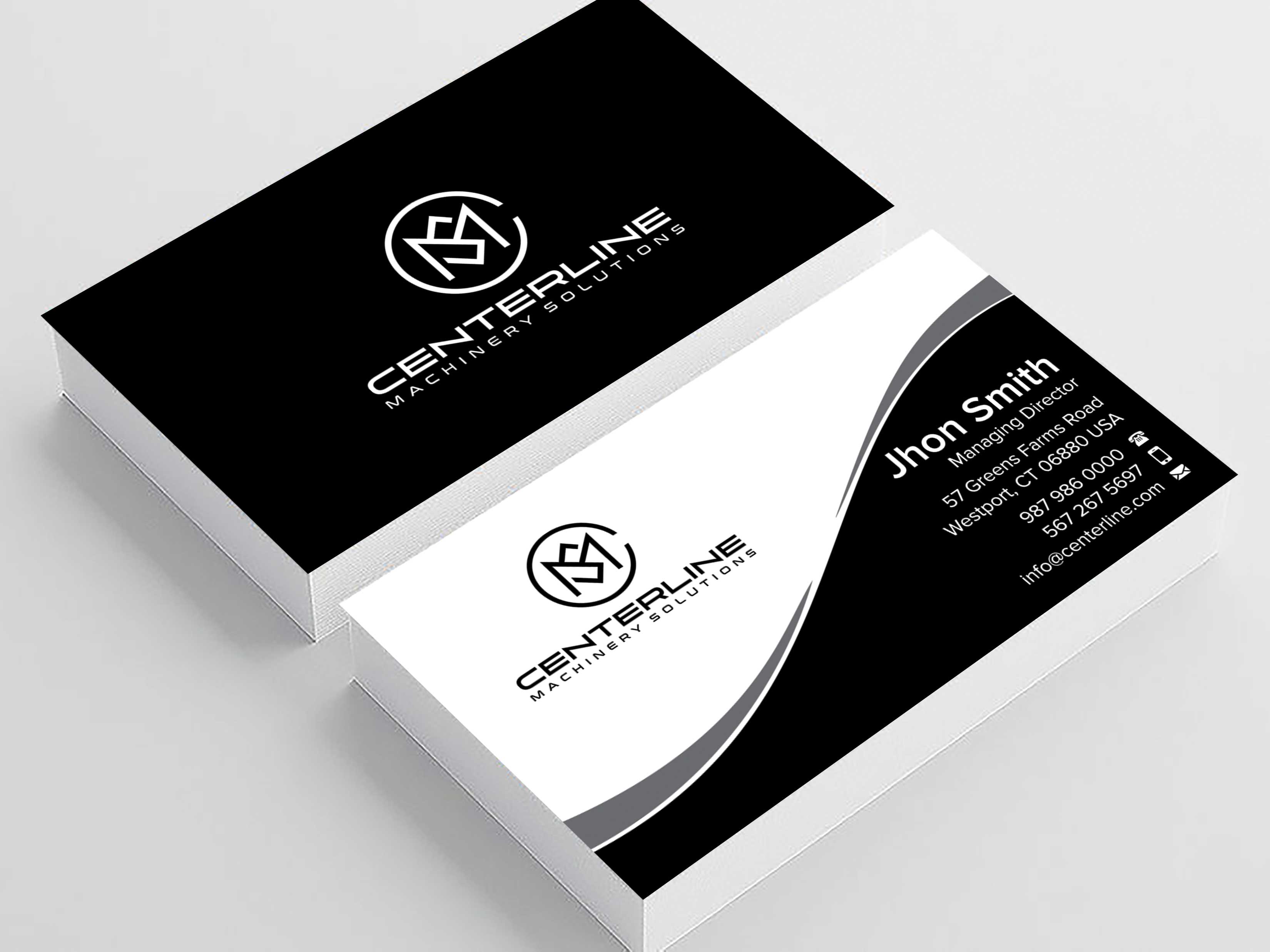 Business Card Design by sadikul islam for this project | Design #33817983