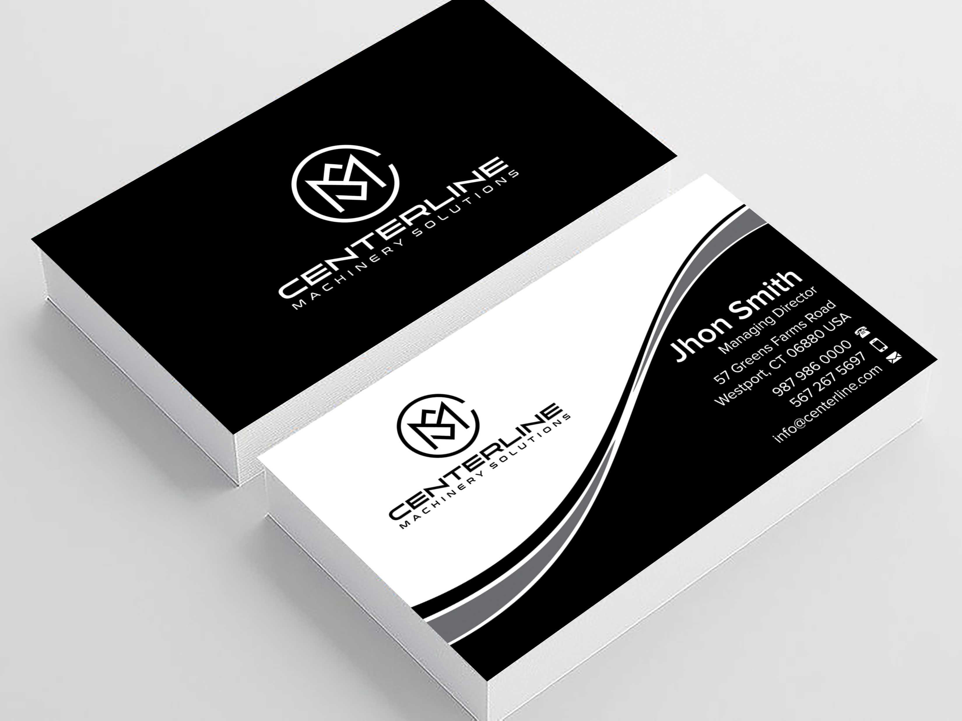 Business Card Design by sadikul islam for this project | Design #33817984