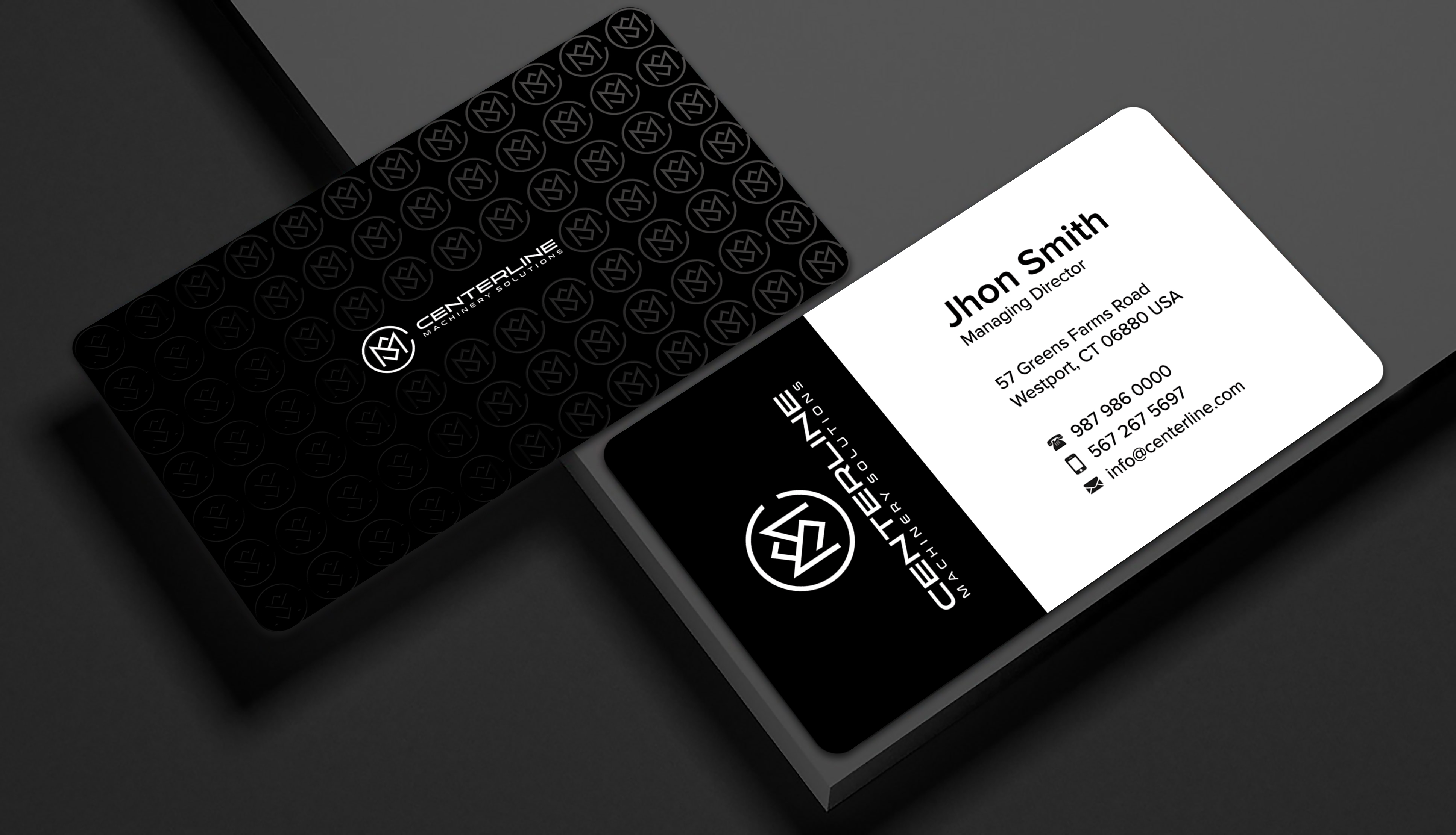 Business Card Design by sadikul islam for this project | Design #33817991