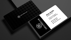 Business Card Design by sadikul islam for this project | Design: #33817991