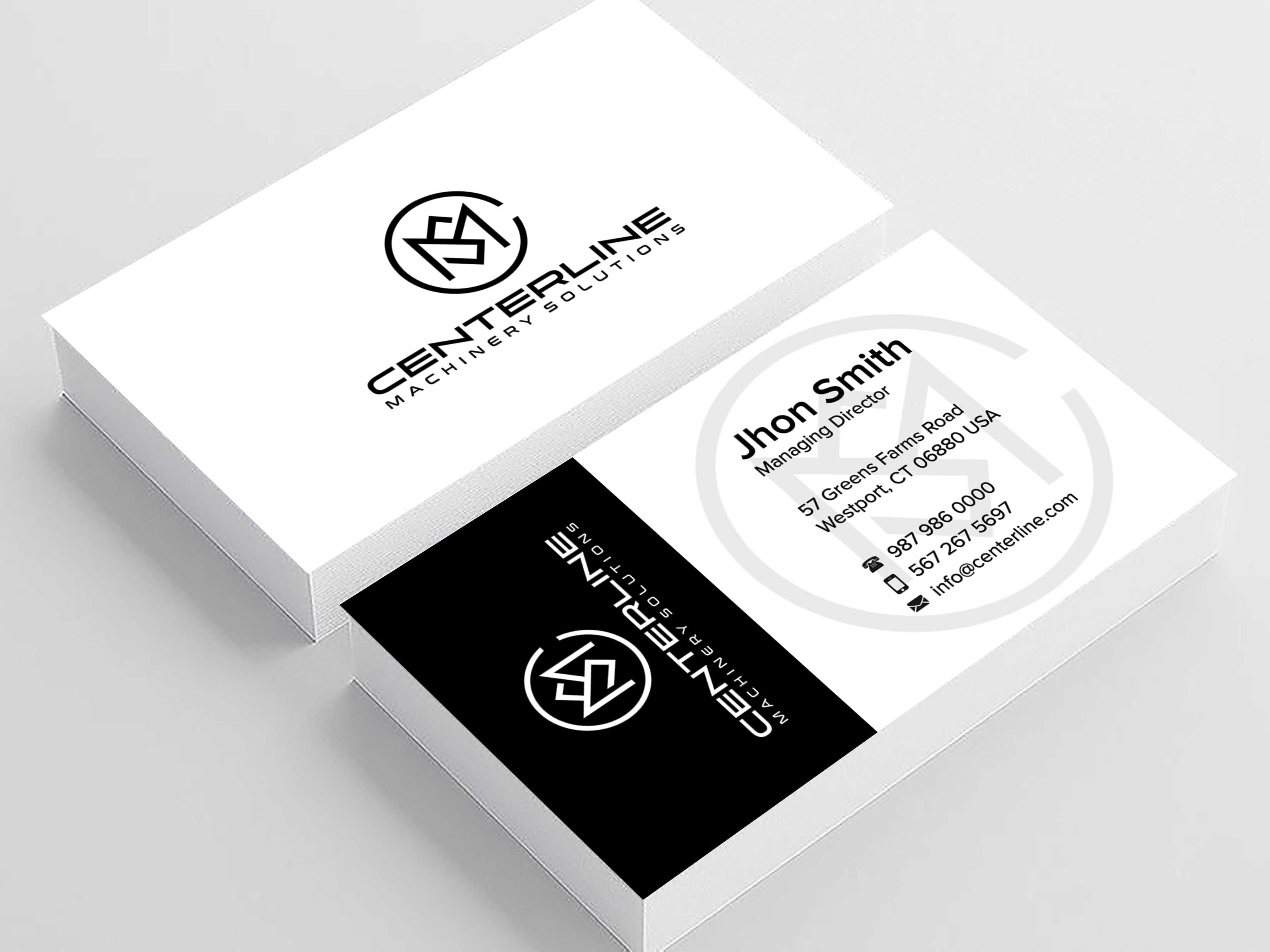 Business Card Design by sadikul islam for this project | Design #33817992
