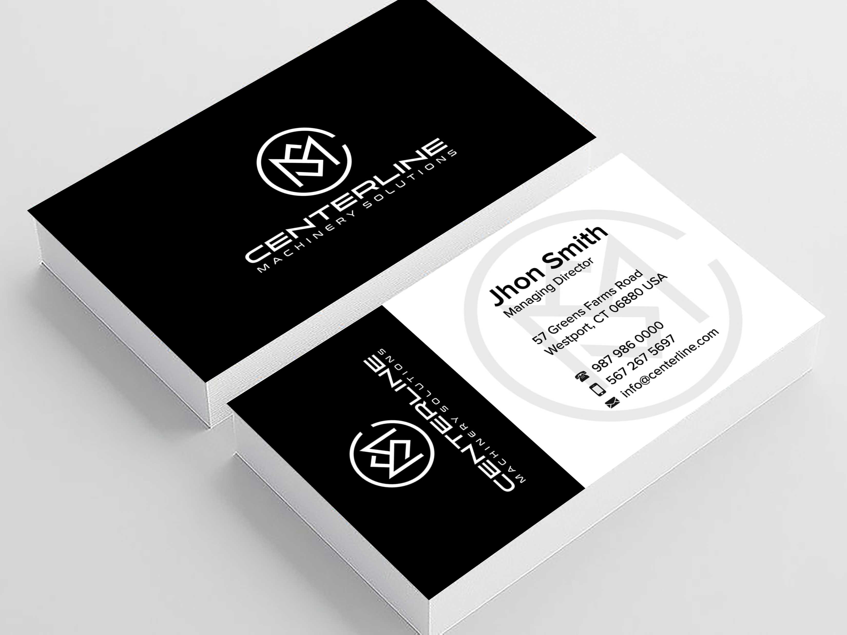 Business Card Design by sadikul islam for this project | Design #33817993