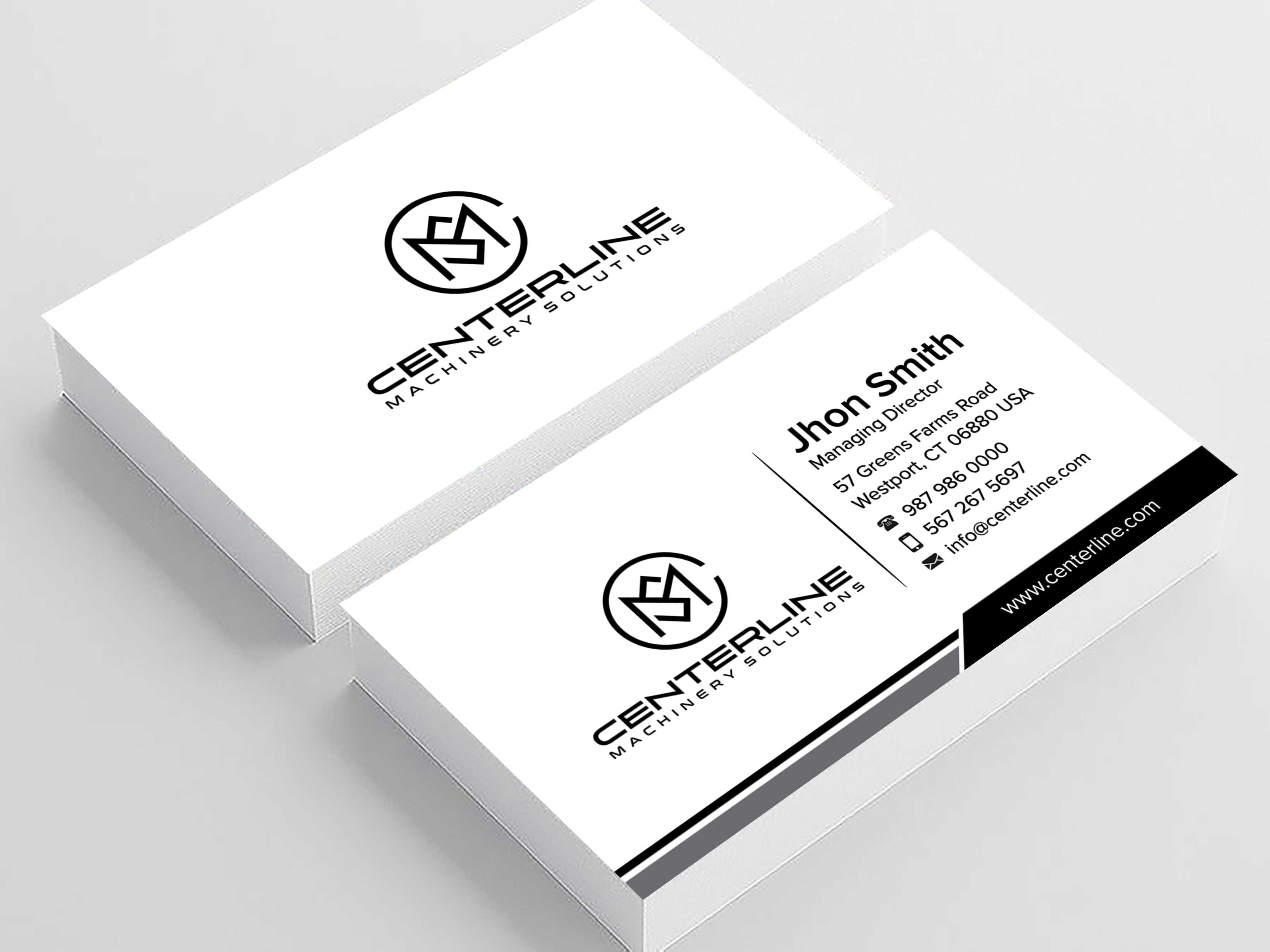 Business Card Design by sadikul islam for this project | Design #33817995
