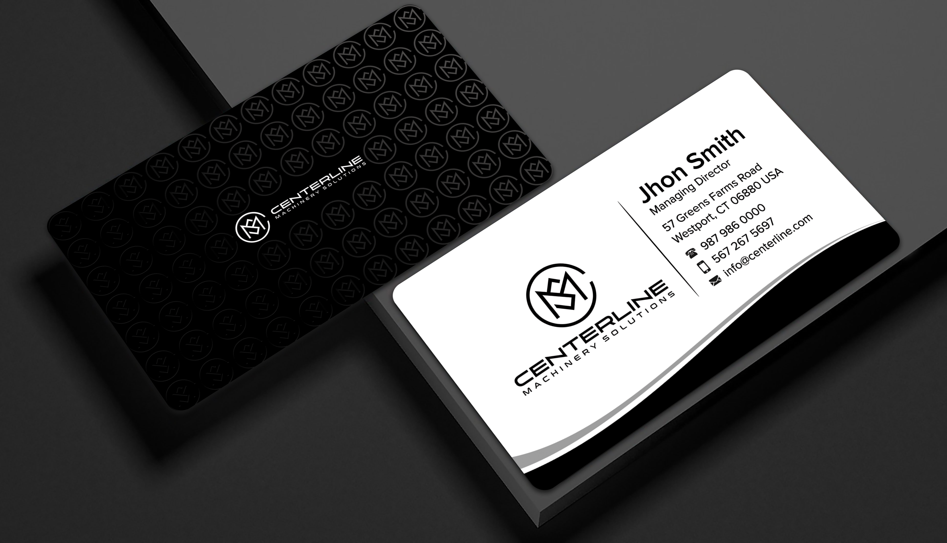 Business Card Design by sadikul islam for this project | Design #33818012
