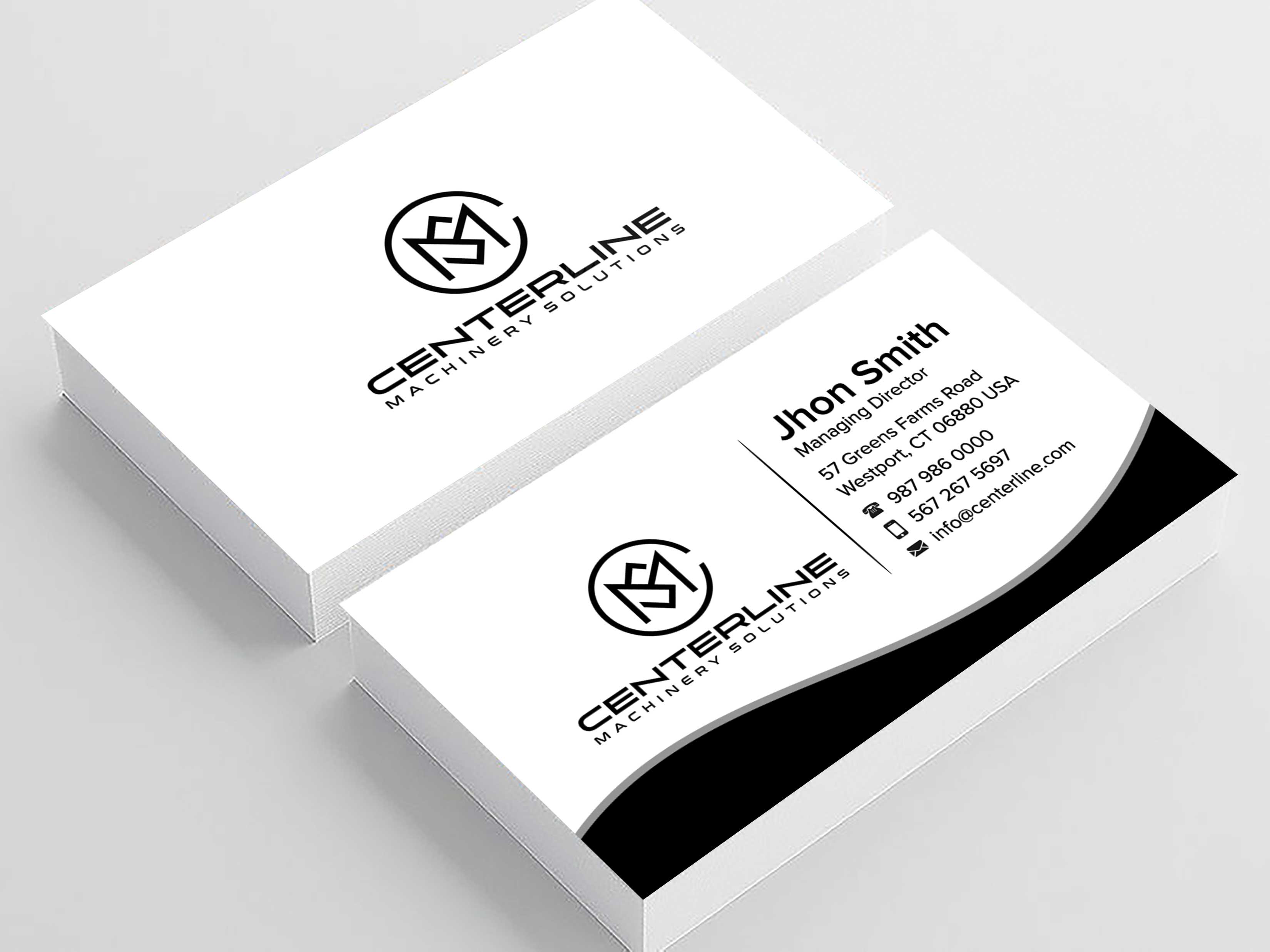 Business Card Design by sadikul islam for this project | Design #33818016