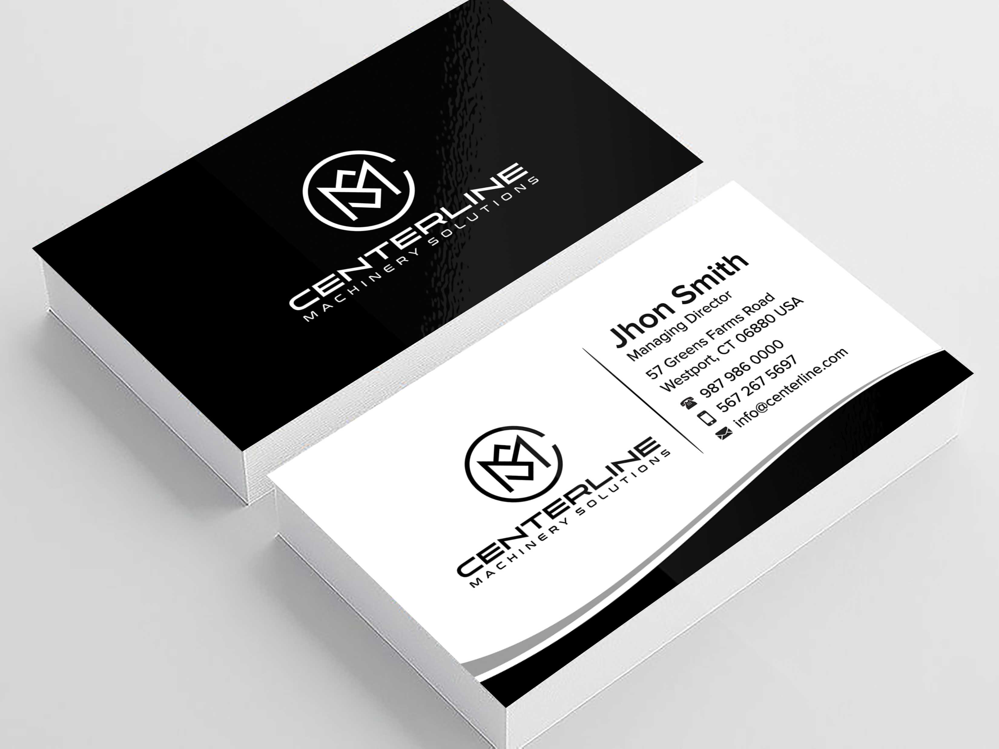 Business Card Design by sadikul islam for this project | Design #33818018
