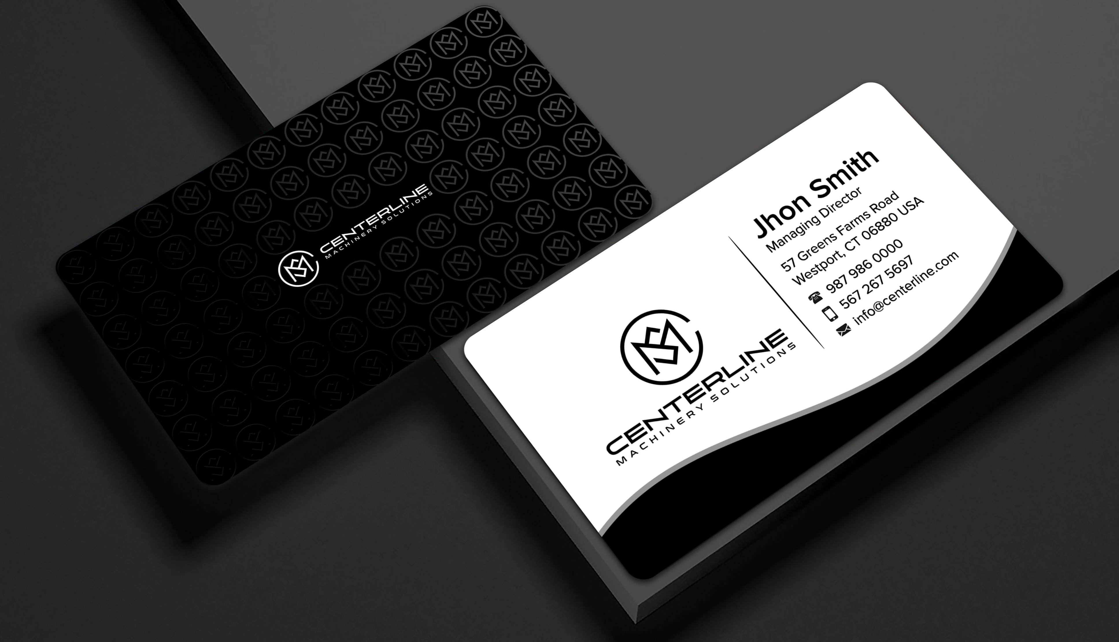 Business Card Design by sadikul islam for this project | Design #33818020