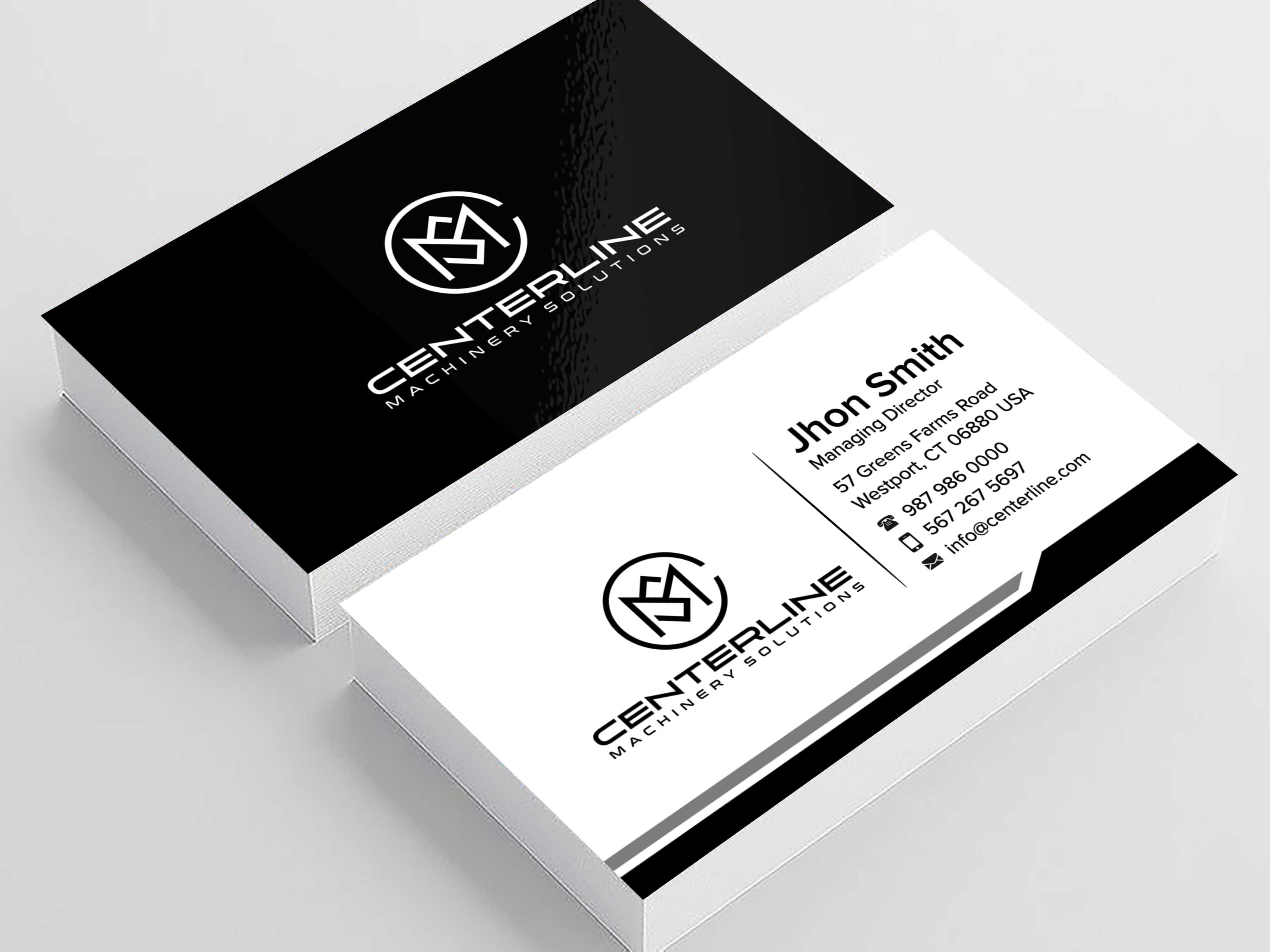 Business Card Design by sadikul islam for this project | Design #33818022