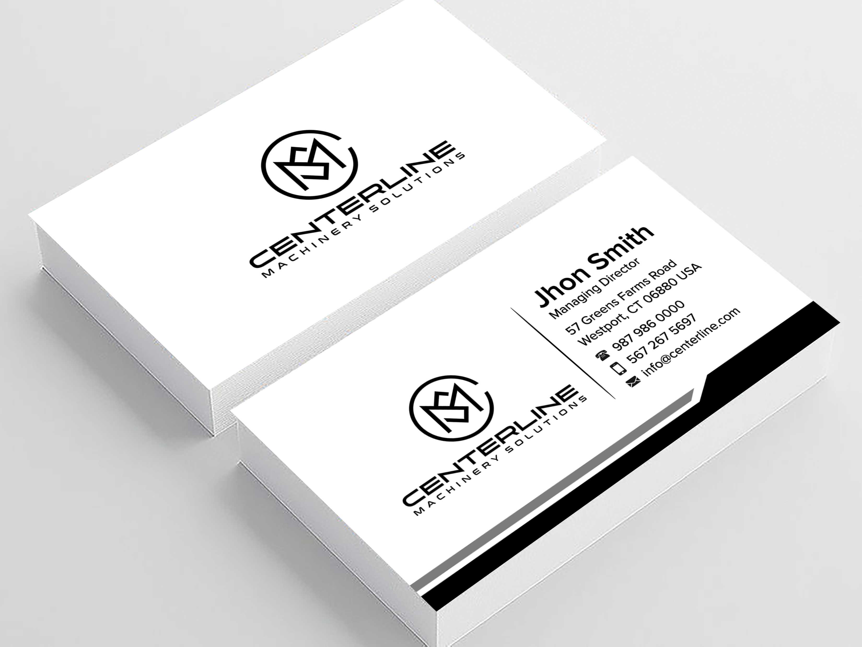 Business Card Design by sadikul islam for this project | Design #33818024