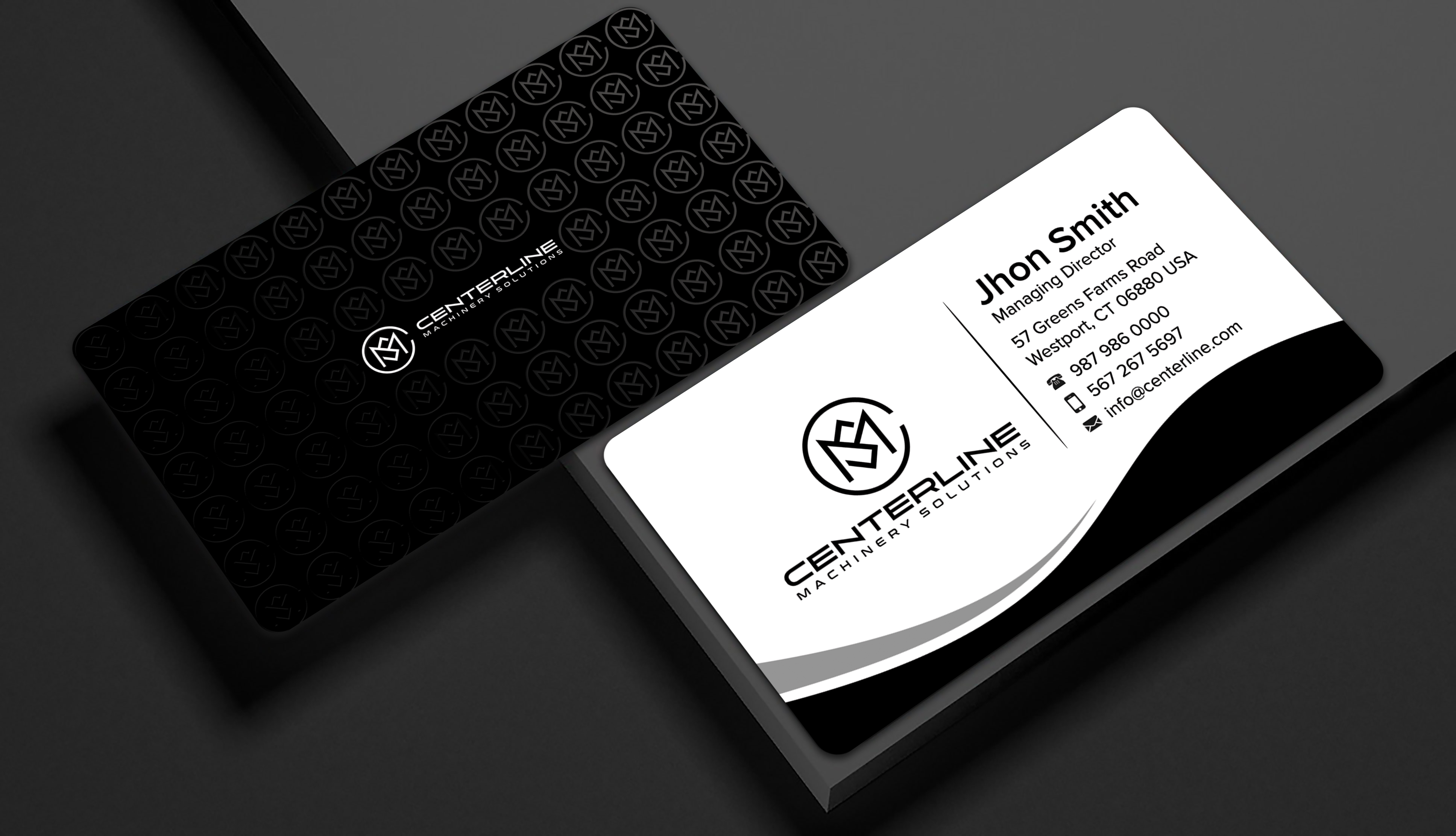 Business Card Design by sadikul islam for this project | Design #33818028