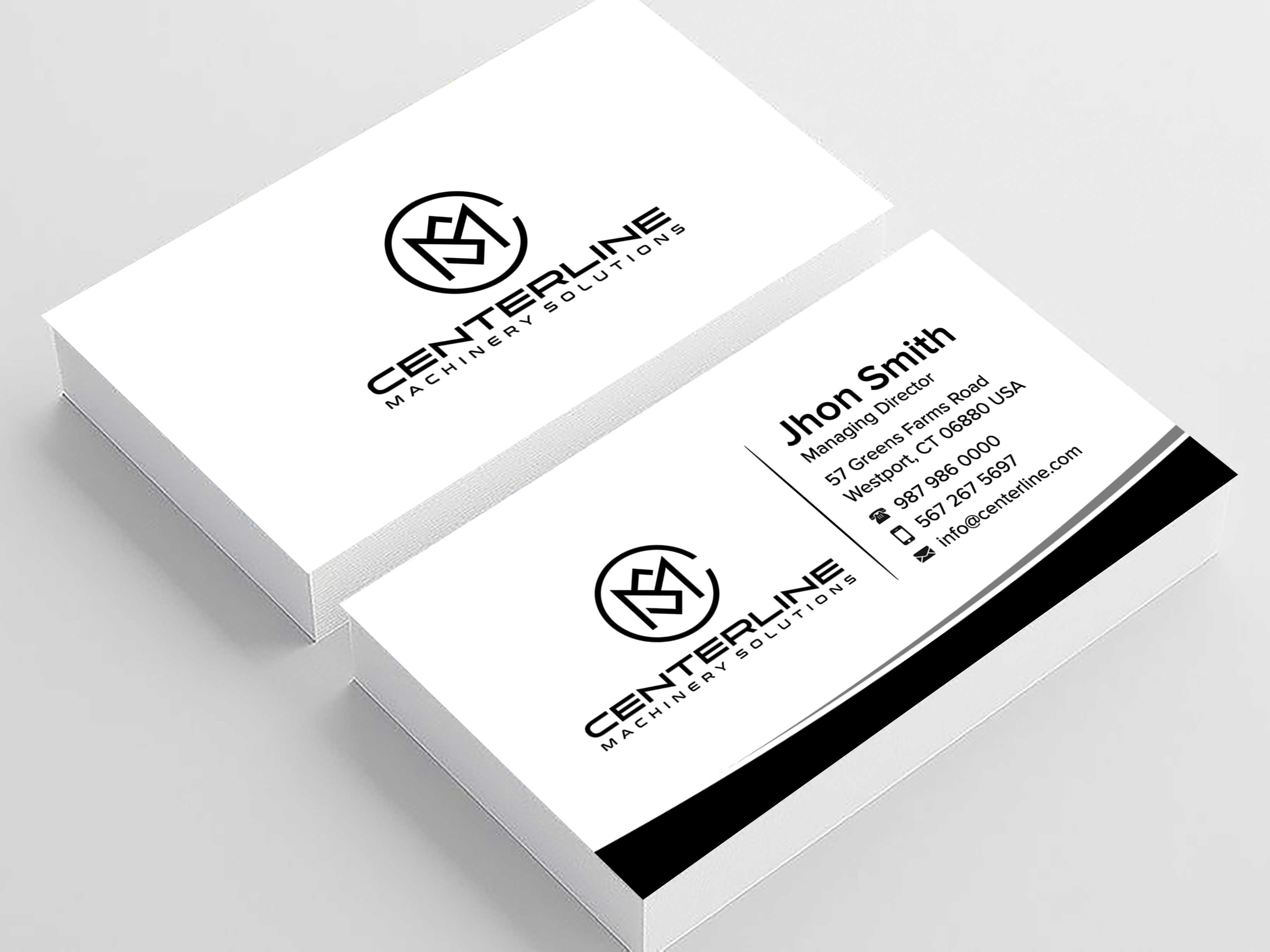 Business Card Design by sadikul islam for this project | Design #33818033