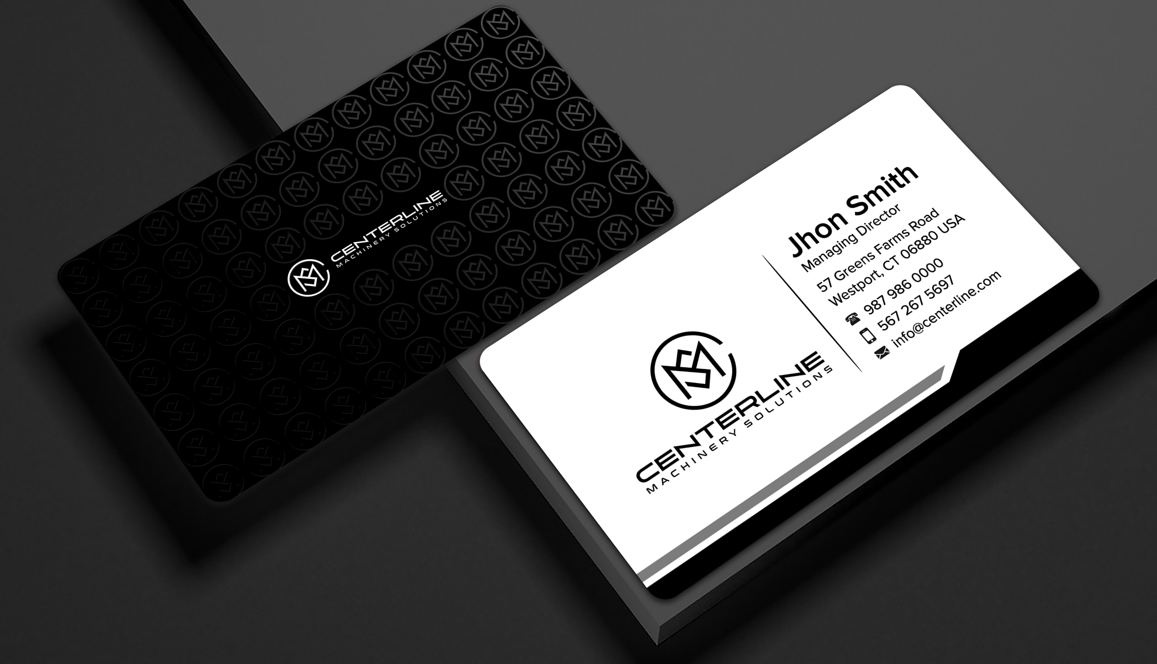 Business Card Design by sadikul islam for this project | Design #33818034