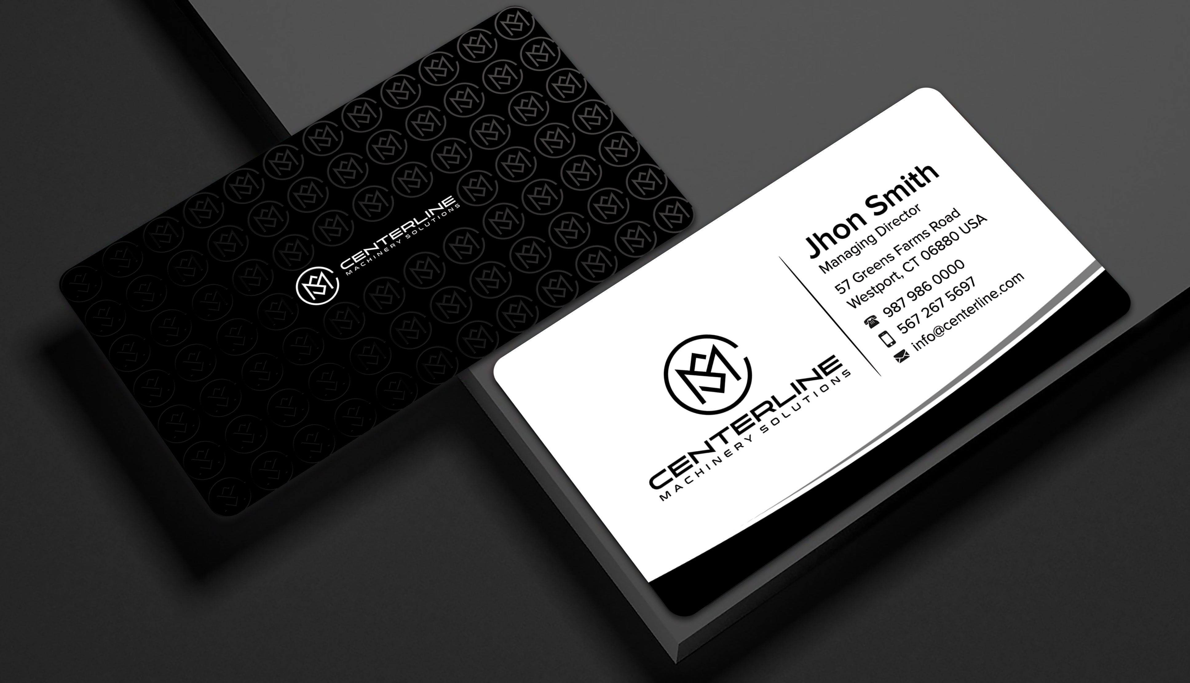 Business Card Design by sadikul islam for this project | Design #33818035