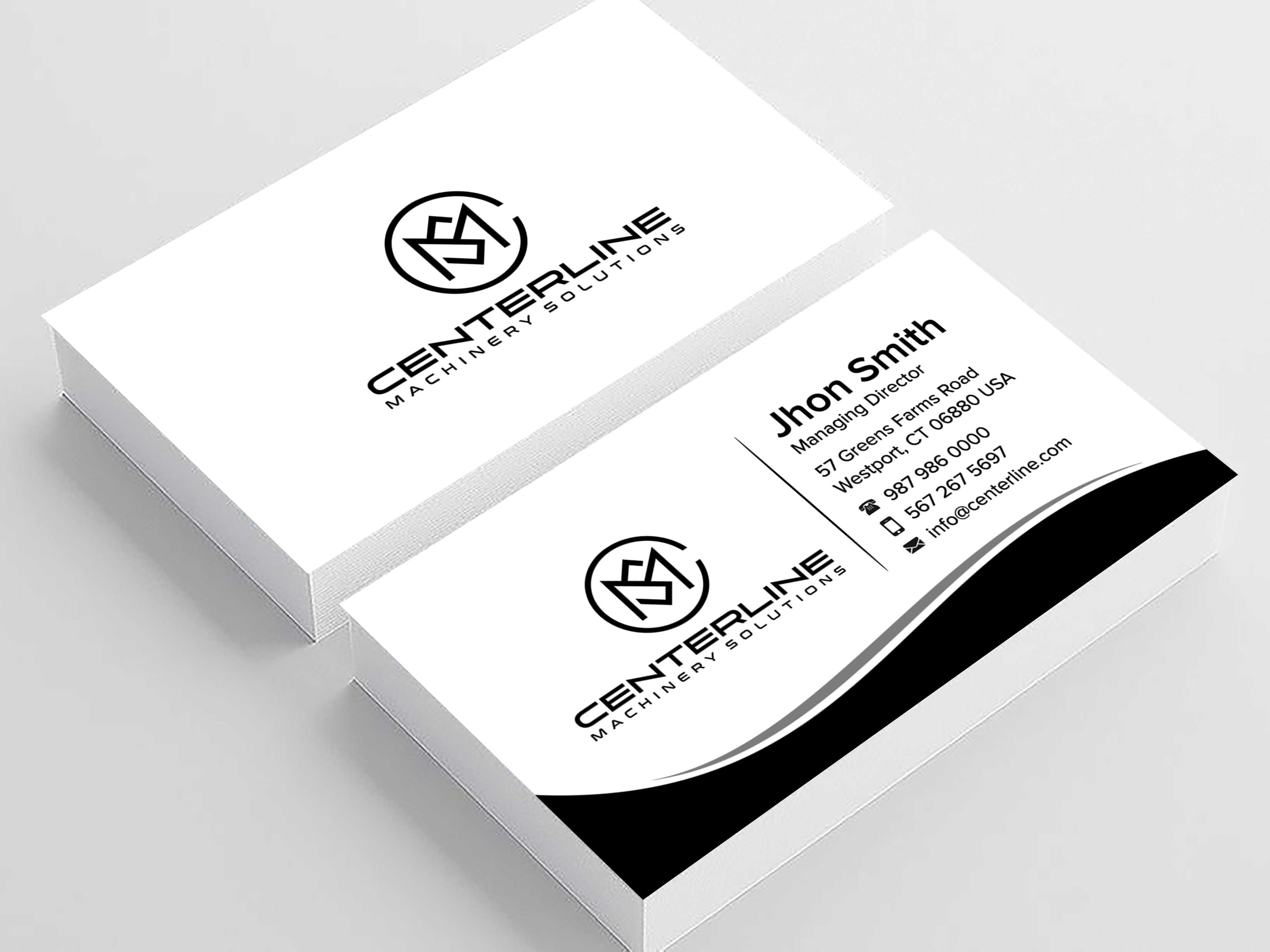 Business Card Design by sadikul islam for this project | Design #33818038