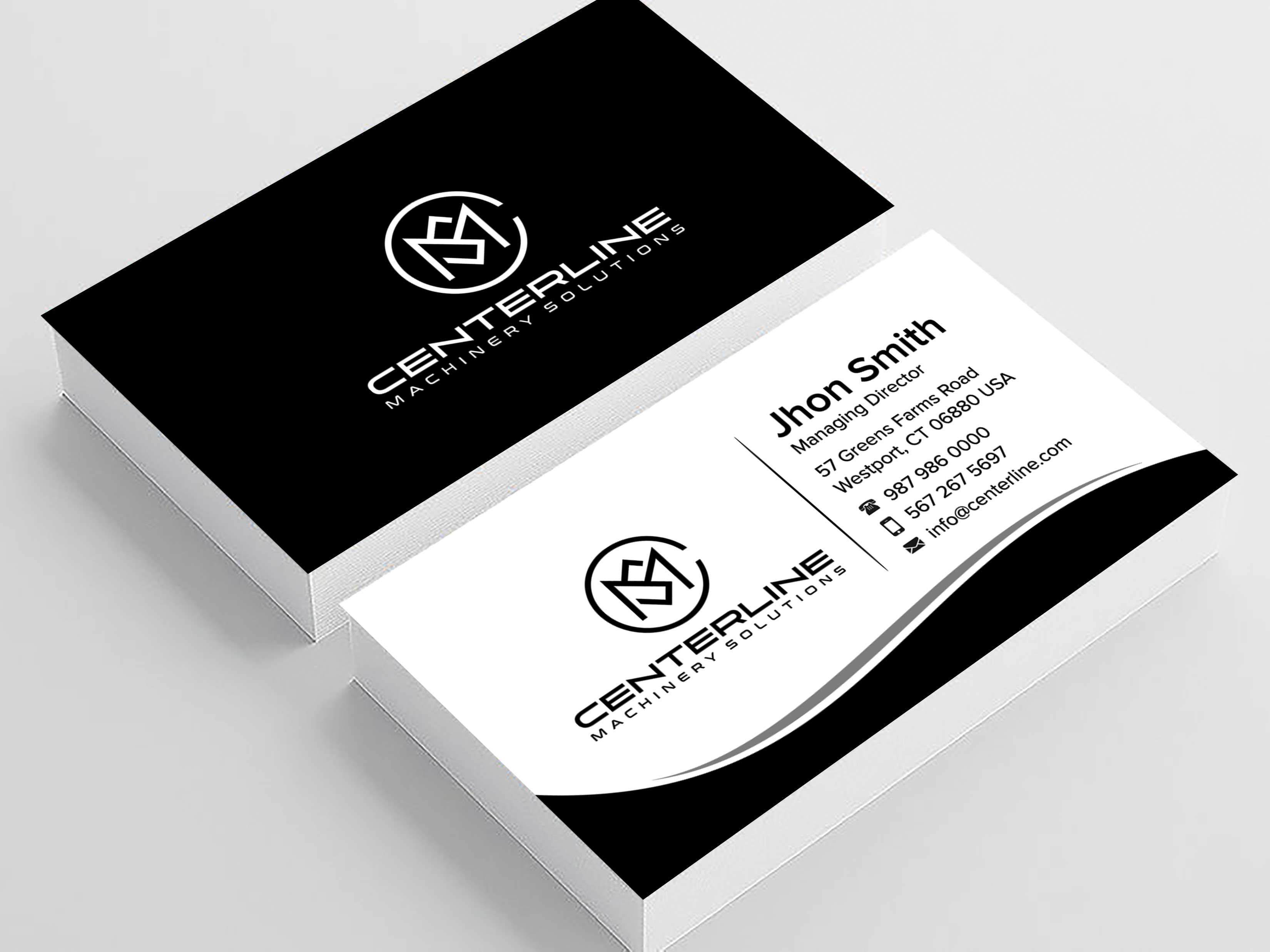 Business Card Design by sadikul islam for this project | Design #33818039