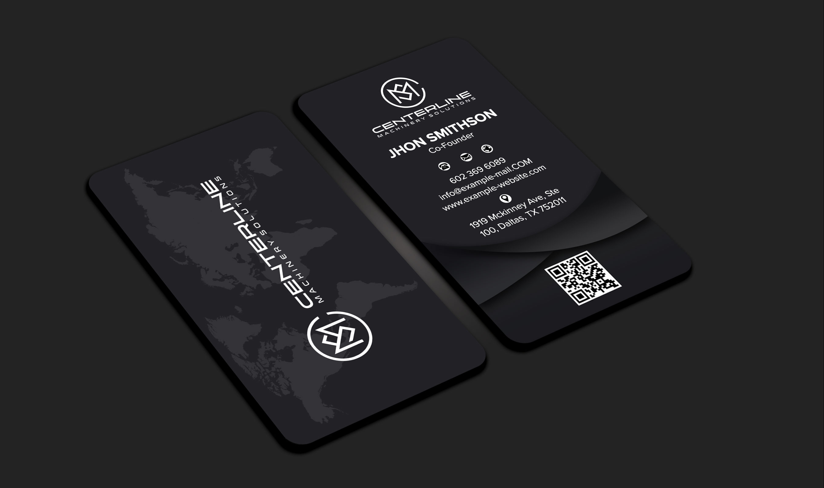 Diseño de Tarjeta de Presentación por sadikul islam para este proyecto | Diseño #33818114