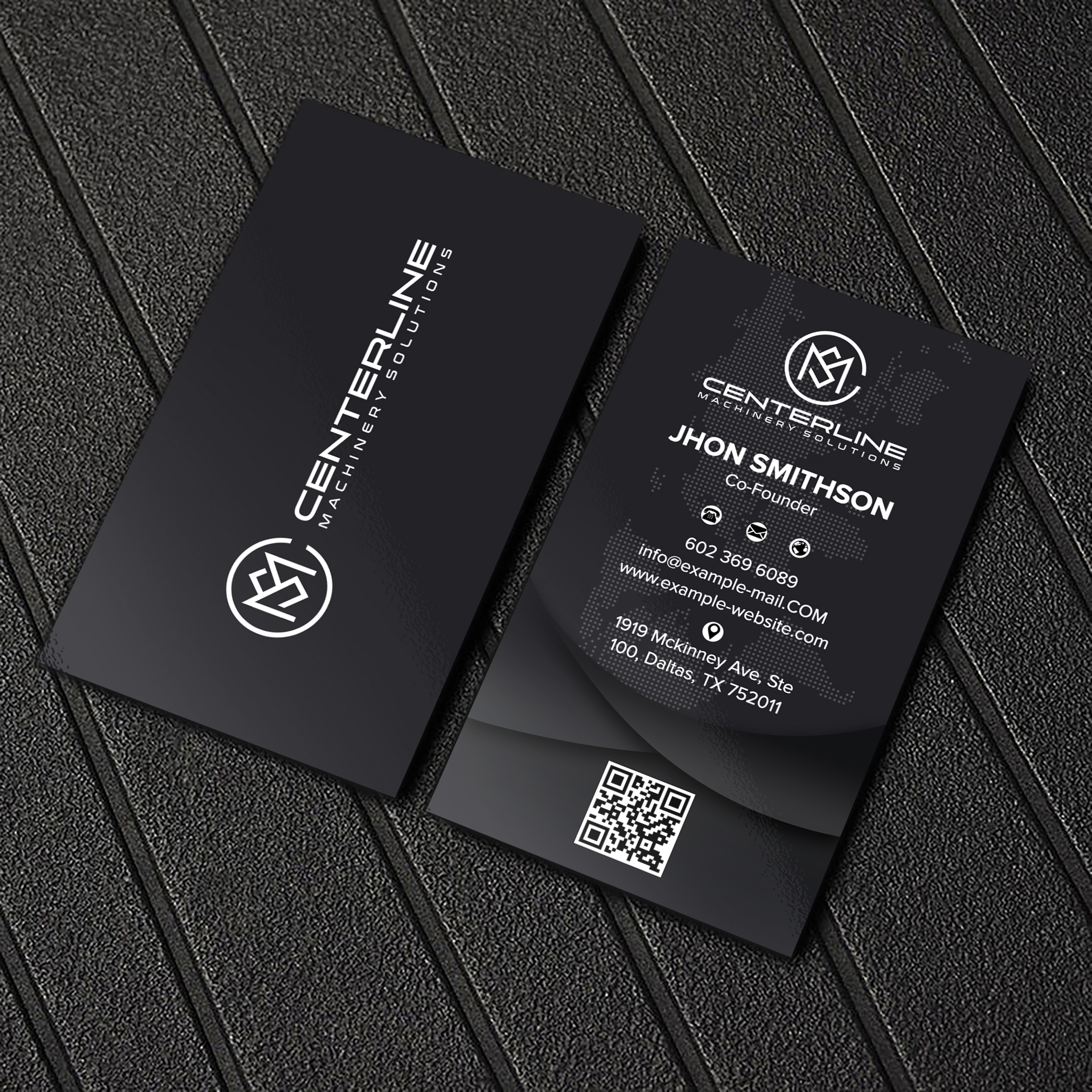 Business Card Design by sadikul islam for this project | Design #33818115