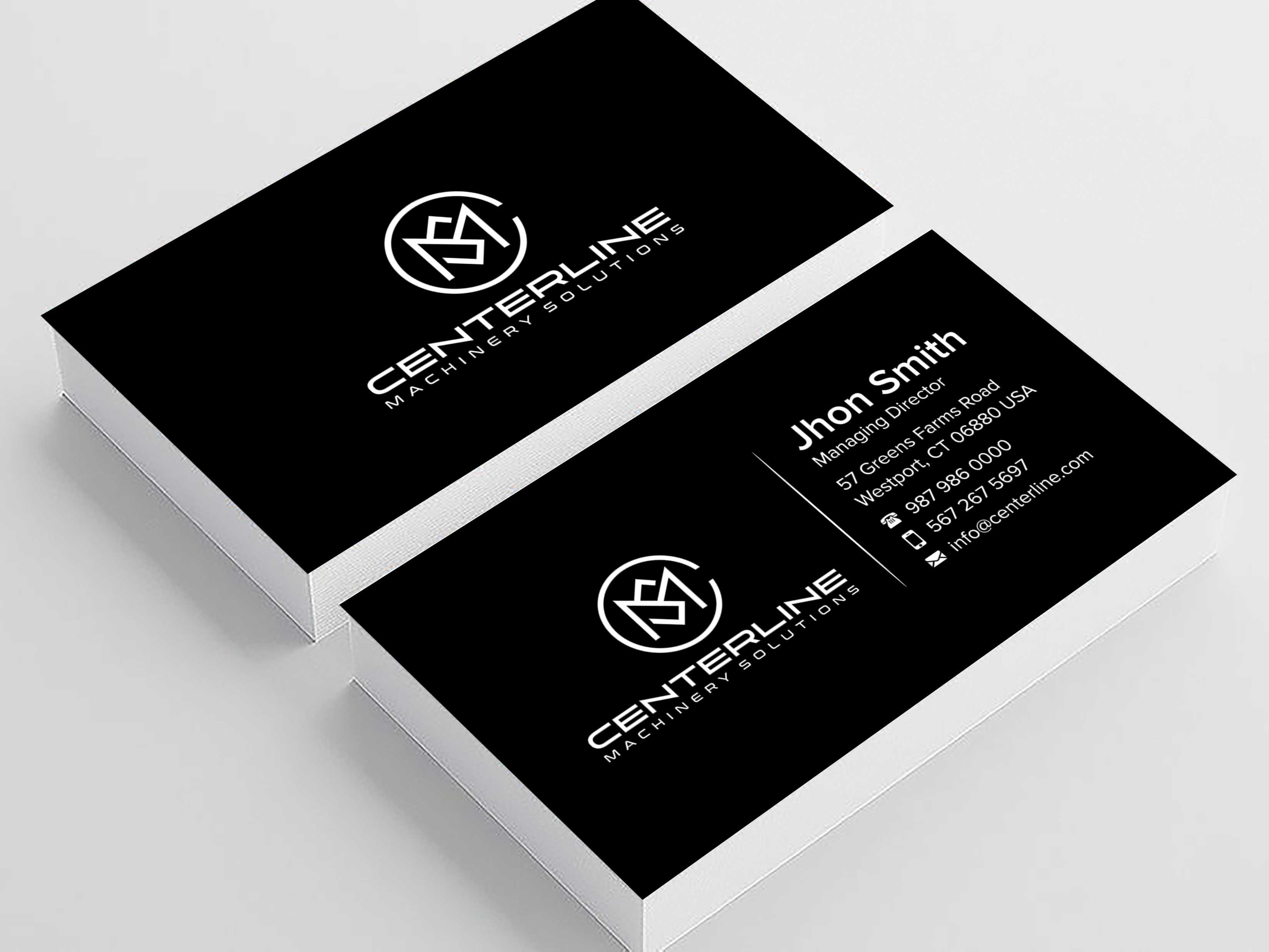 Business Card Design by sadikul islam for this project | Design #33818177