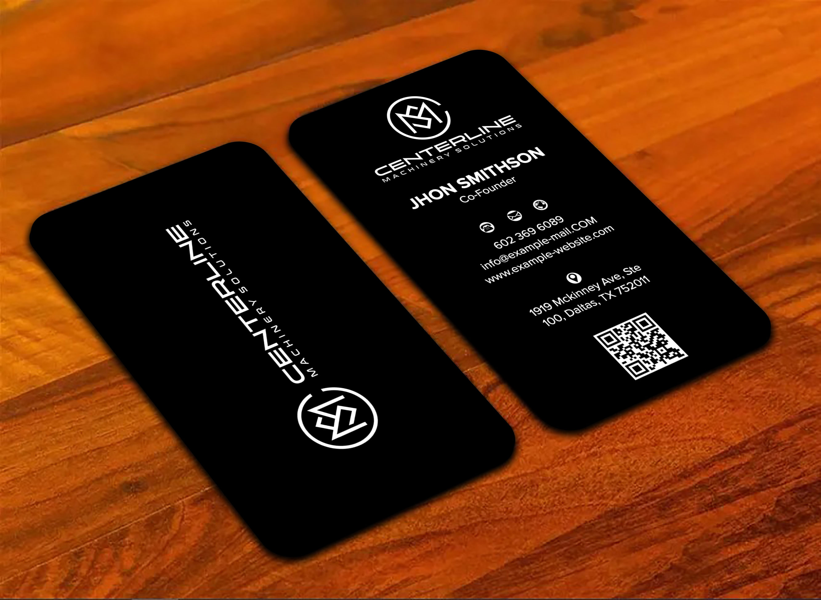 Diseño de Tarjeta de Presentación por sadikul islam para este proyecto | Diseño #33818178
