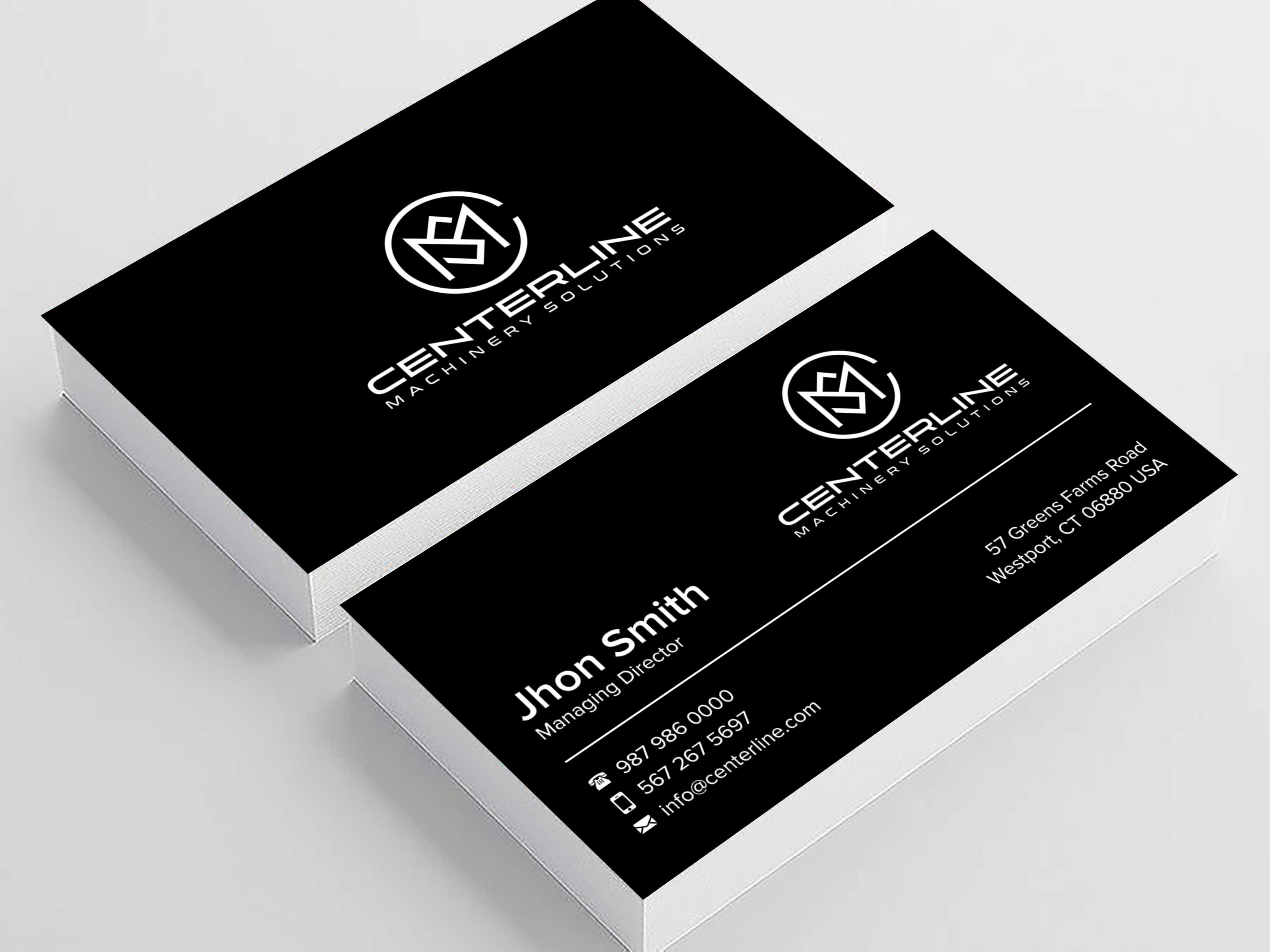 Business Card Design by sadikul islam for this project | Design #33818183
