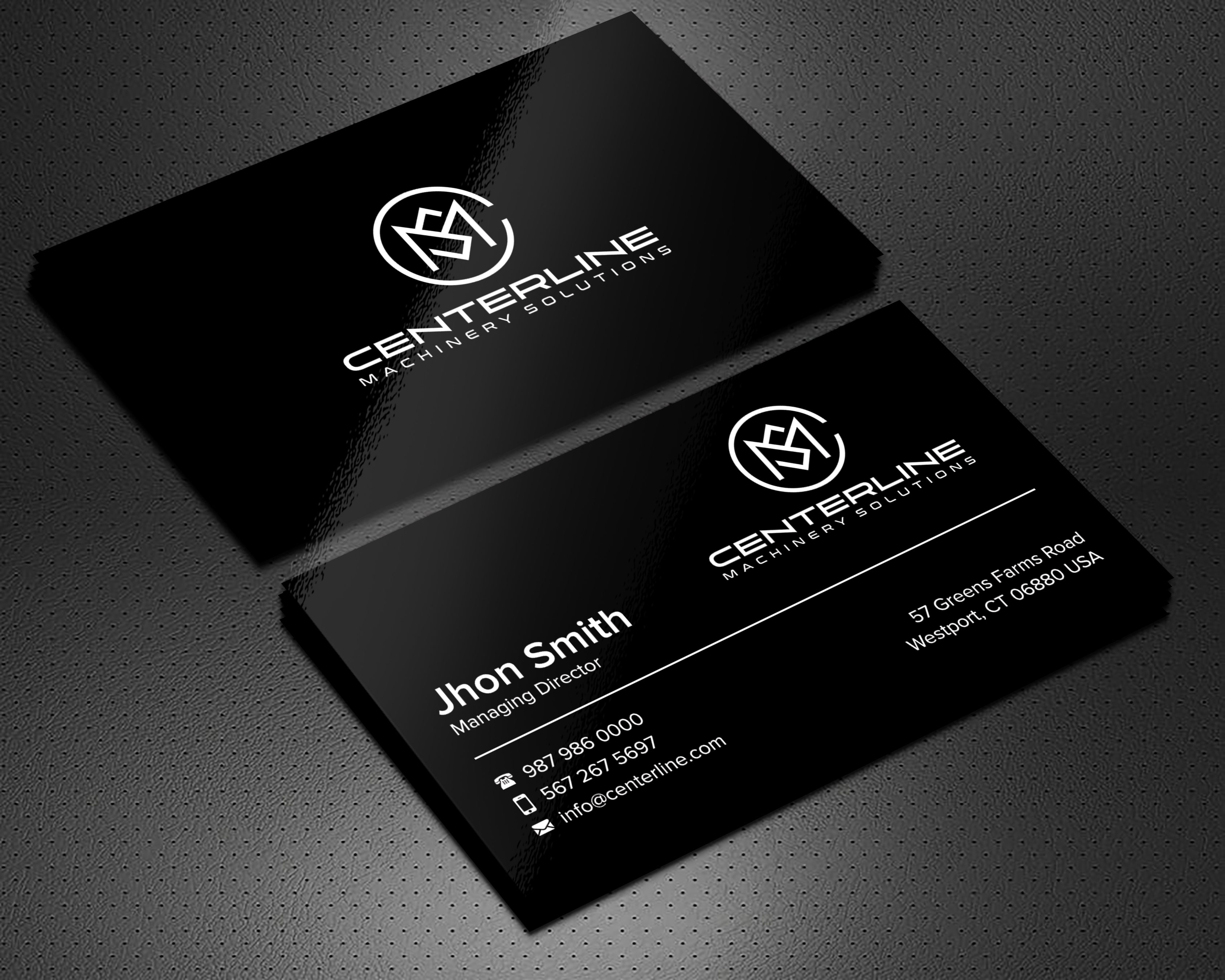 Business Card Design by sadikul islam for this project | Design #33818184