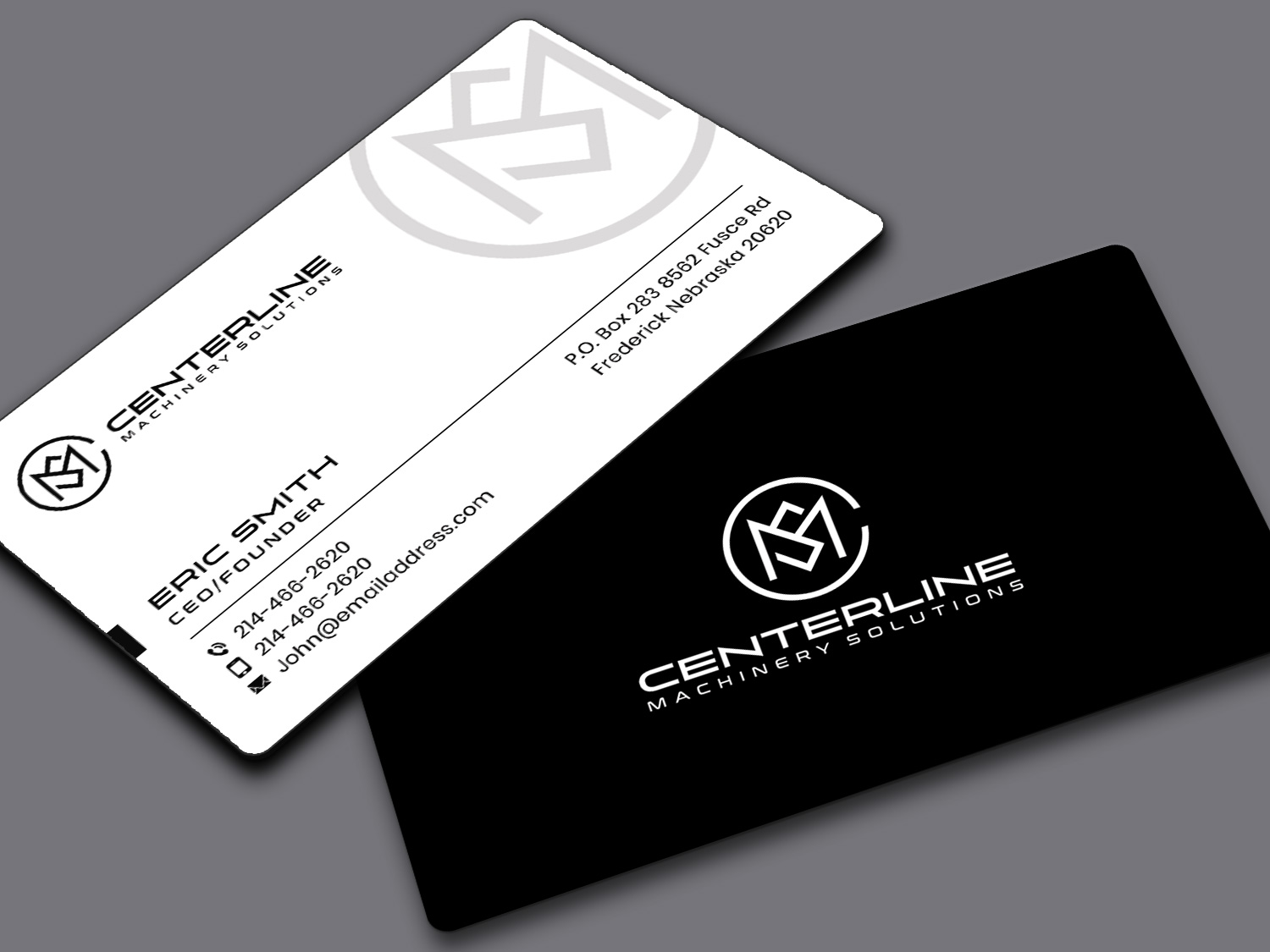 Visitenkarten-Design von Sandaruwan für dieses Projekt | Design #33812628