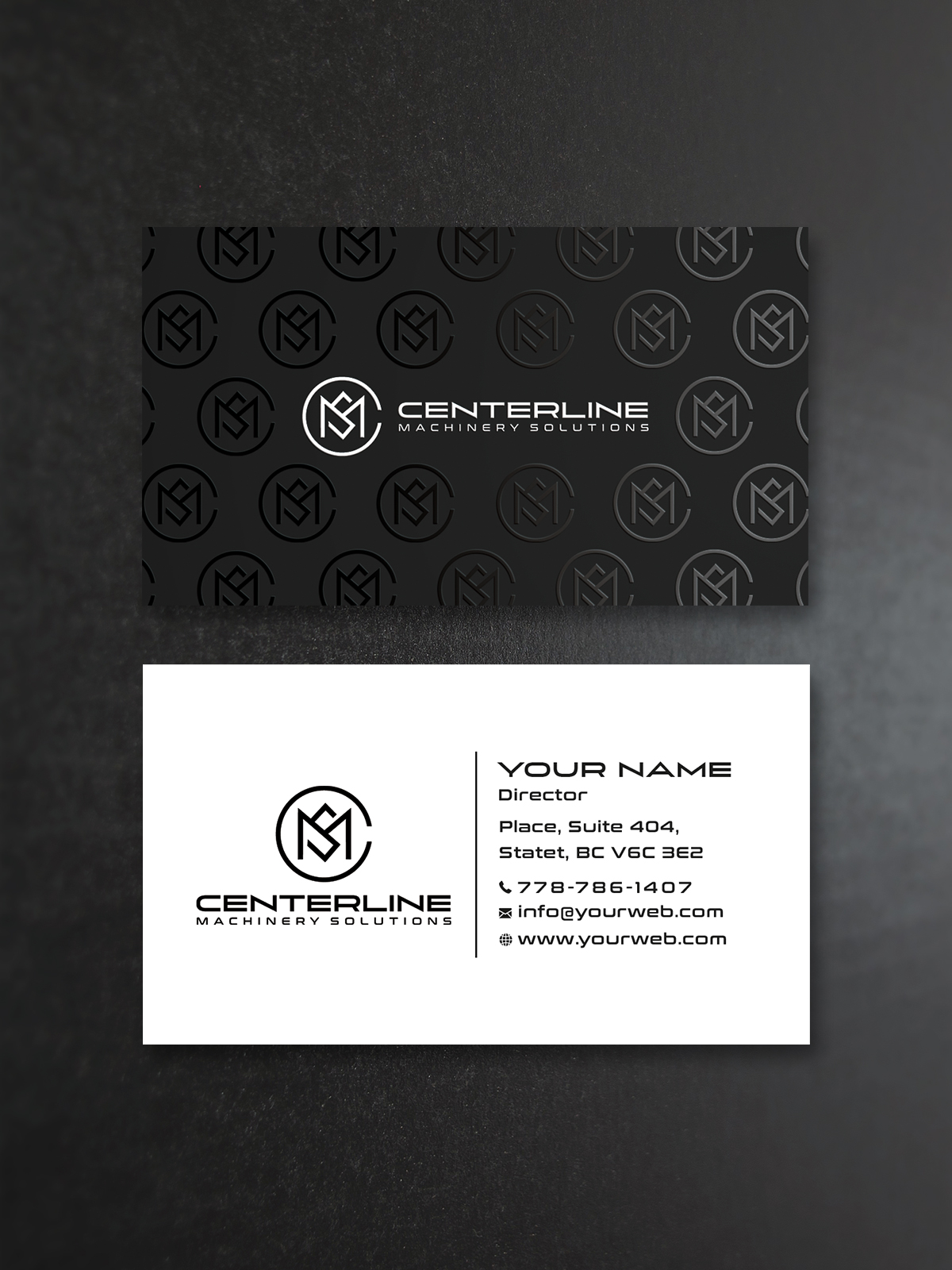 Visitenkarten-Design von Creative Moon Design für dieses Projekt | Design #33814555