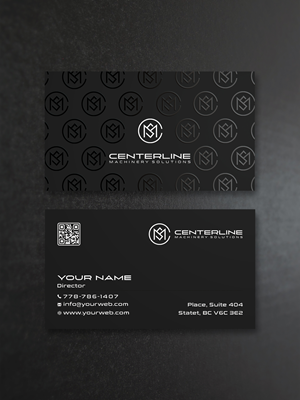 Diseño de Tarjeta de Presentación por Creative Moon Design para este proyecto | Diseño: #33814556
