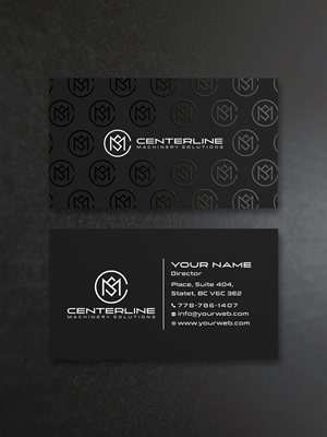 Diseño de Tarjeta de Presentación por Creative Moon Design para este proyecto | Diseño: #33814557