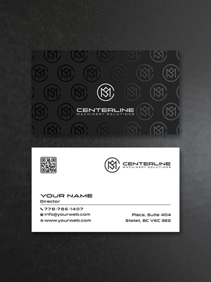 Diseño de Tarjeta de Presentación por Creative Moon Design para este proyecto | Diseño: #33814558