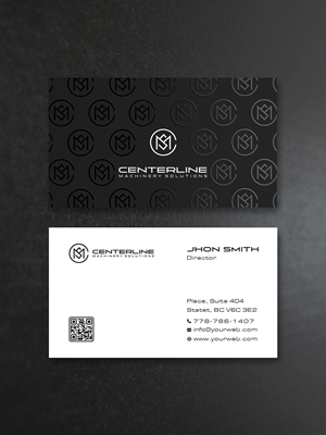 Diseño de Tarjeta de Presentación por Creative Moon Design para este proyecto | Diseño: #33814605