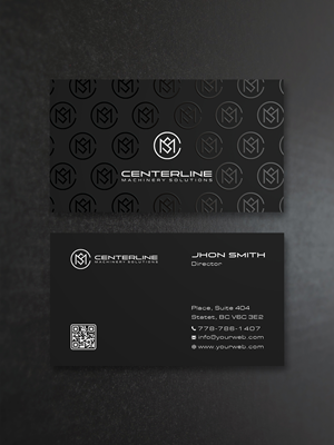 Diseño de Tarjeta de Presentación por Creative Moon Design para este proyecto | Diseño: #33814606