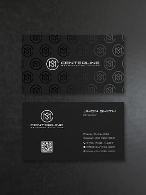 Diseño de Tarjeta de Presentación por Creative Moon Design para este proyecto | Diseño: #33814607