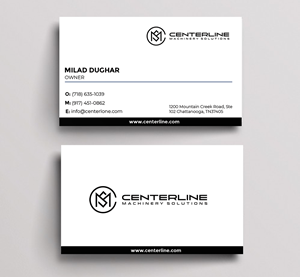 Business Card Design by Graphixpointt for this project | Design: #33811373