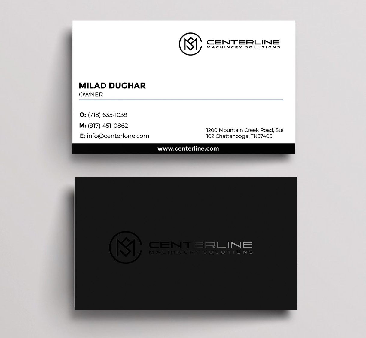 Visitenkarten-Design von Graphixpointt für dieses Projekt | Design #33811390