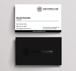 Business Card Design by Graphixpointt for this project | Design: #33811390