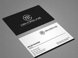 Business Card Design by Graphixpointt for this project | Design: #33811552