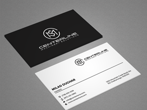 Business Card Design by Graphixpointt for this project | Design: #33811554