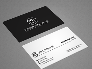 Business Card Design by Graphixpointt for this project | Design: #33811555