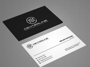Business Card Design by Graphixpointt for this project | Design: #33811556