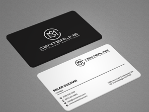 Business Card Design by Graphixpointt for this project | Design: #33811606