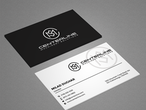 Business Card Design by Graphixpointt for this project | Design: #33811607