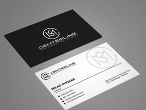 Business Card Design by Graphixpointt for this project | Design: #33811608