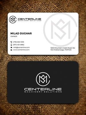 Business Card Design by Graphixpointt for this project | Design: #33811680