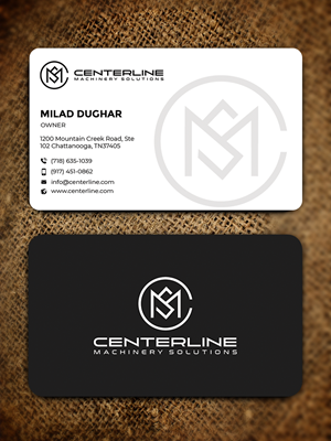 Business Card Design by Graphixpointt for this project | Design: #33811681