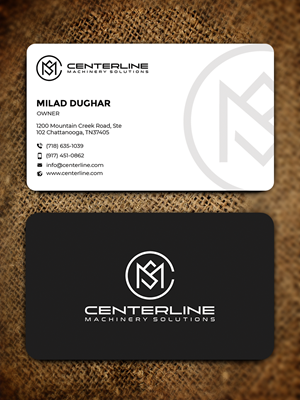 Business Card Design by Graphixpointt for this project | Design: #33811725