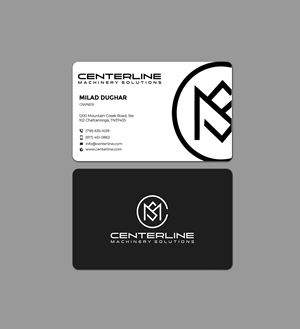 Business Card Design by Graphixpointt for this project | Design: #33812027